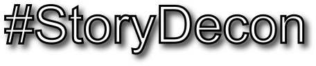Storydecon twitter logo