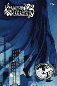 Pantheon Nyx cover
