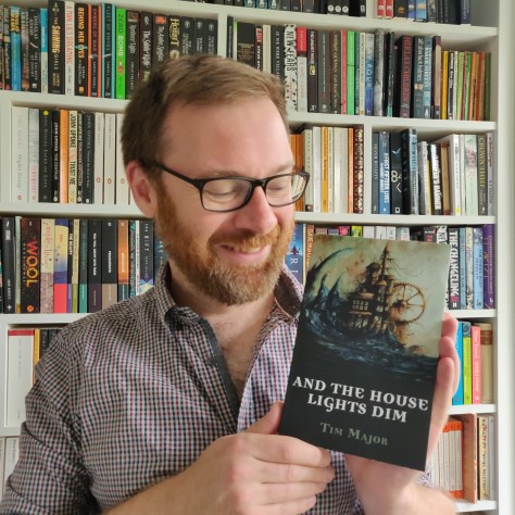 And the House Lights Dim - Tim Major