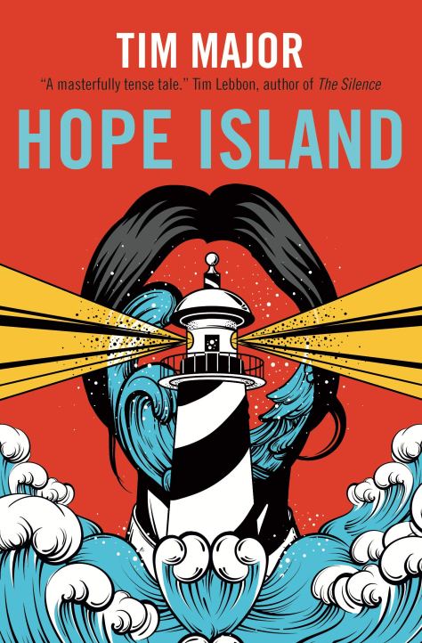 Hope Island by Tim Major