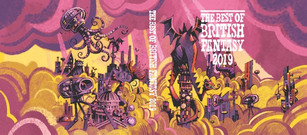 Best of British Fantasy 2019