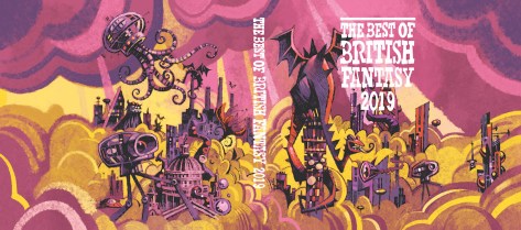 Best of British Fantasy 2019