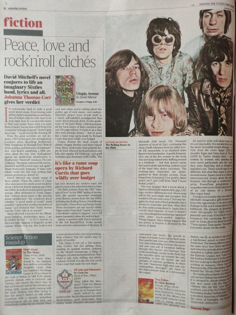 Hope Island Times review
