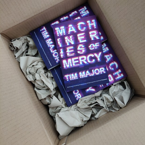 Machineries of Mercy