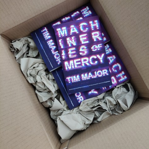 Machineries of Mercy