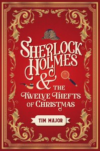 Sherlock Holmes – The Twelve Thefts of Christmas